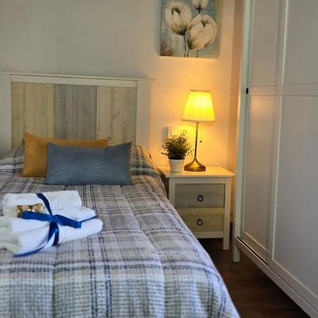 Vivienda Vacacional Los Agapantos Brena Alta Екстер'єр фото