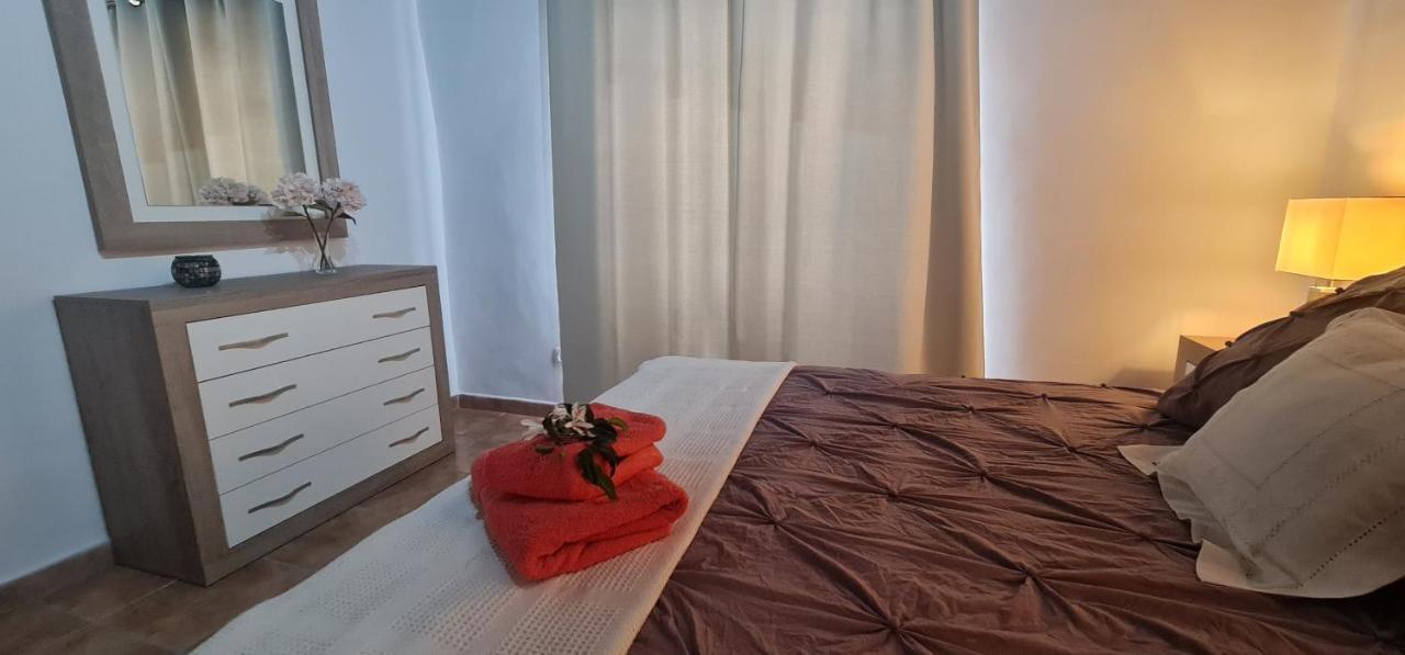 Vivienda Vacacional Los Agapantos Brena Alta Екстер'єр фото