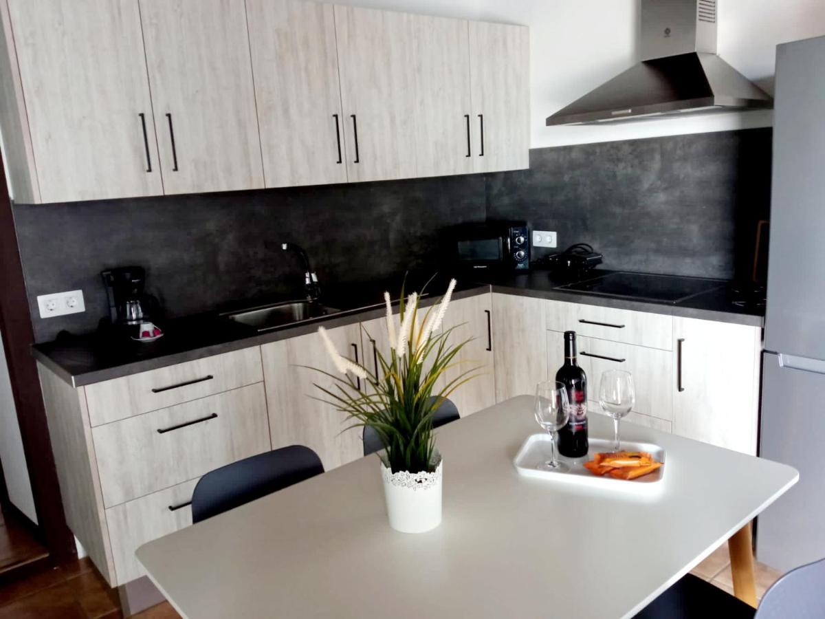 Vivienda Vacacional Los Agapantos Brena Alta Екстер'єр фото