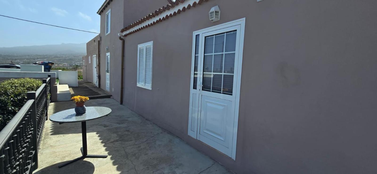 Vivienda Vacacional Los Agapantos Brena Alta Екстер'єр фото