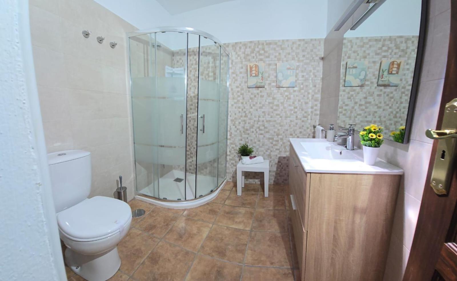 Vivienda Vacacional Los Agapantos Brena Alta Екстер'єр фото