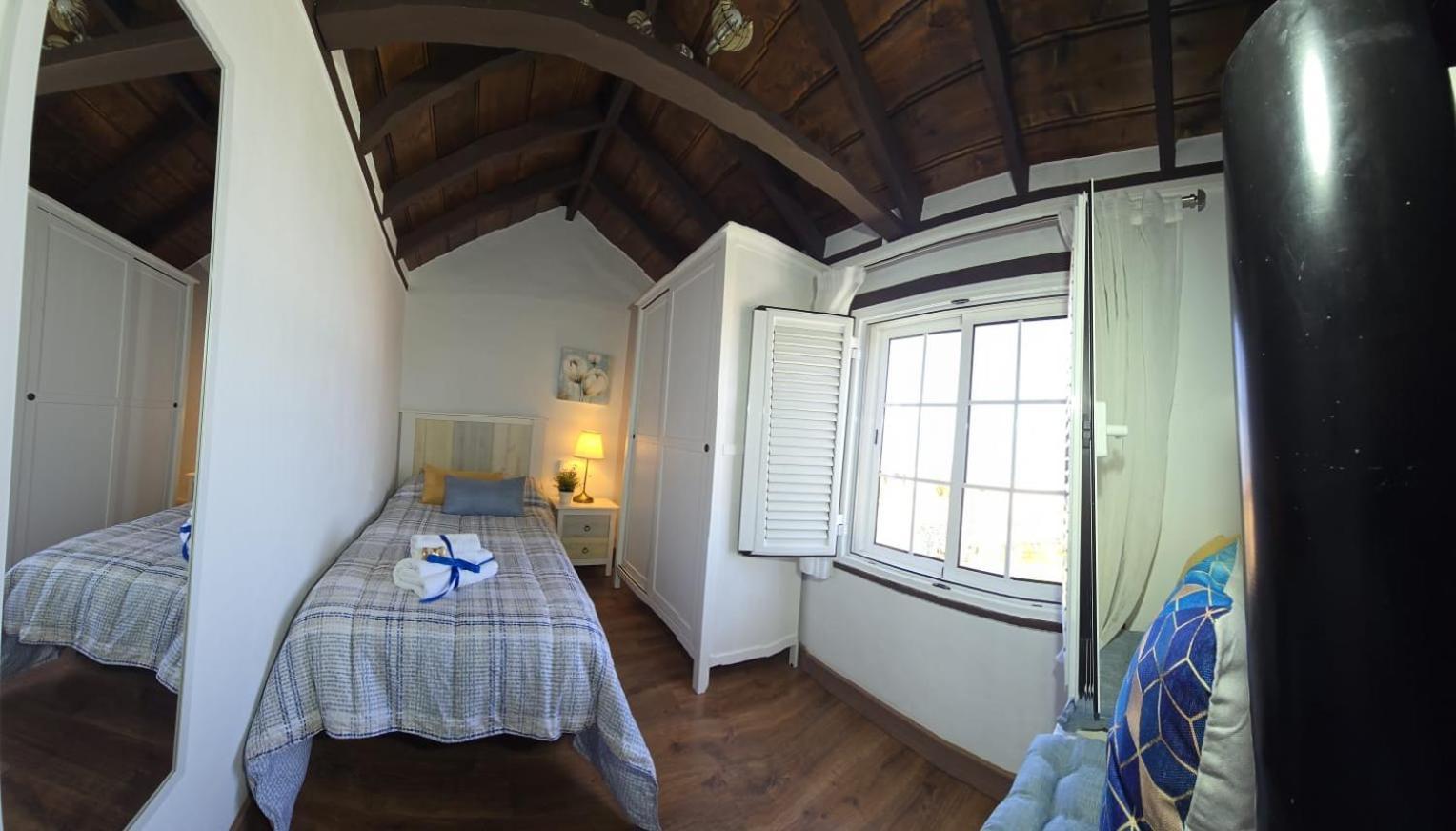 Vivienda Vacacional Los Agapantos Brena Alta Екстер'єр фото