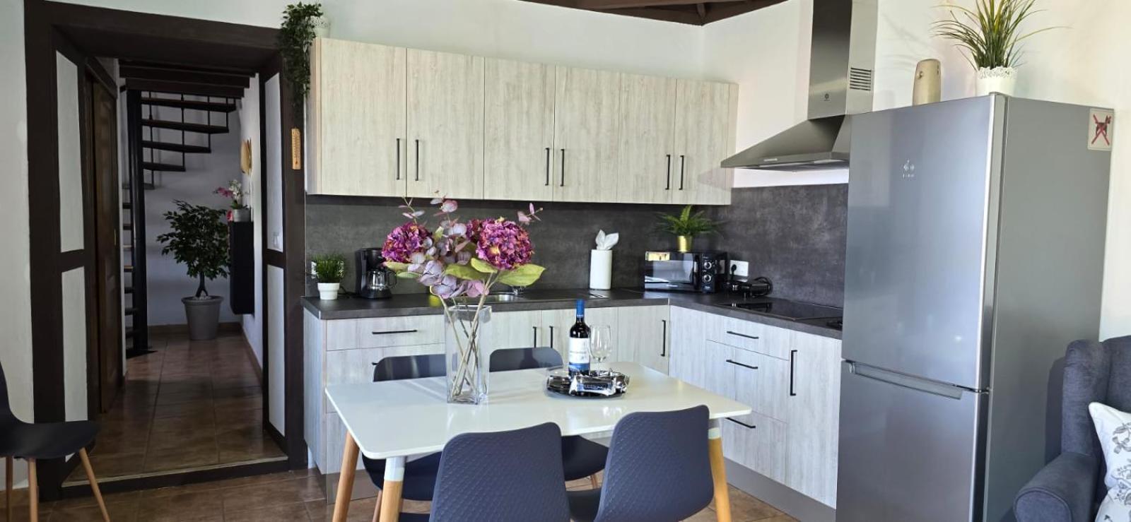 Vivienda Vacacional Los Agapantos Brena Alta Екстер'єр фото
